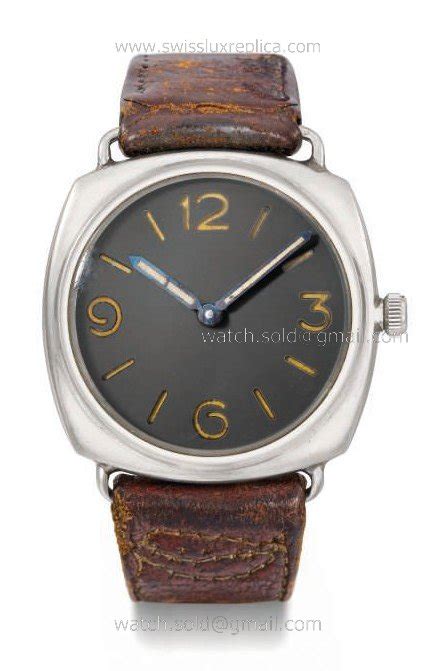 panerai 3646 replica